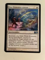 1 x Den Elementen trotzen - Magic: The Gathering - MtG