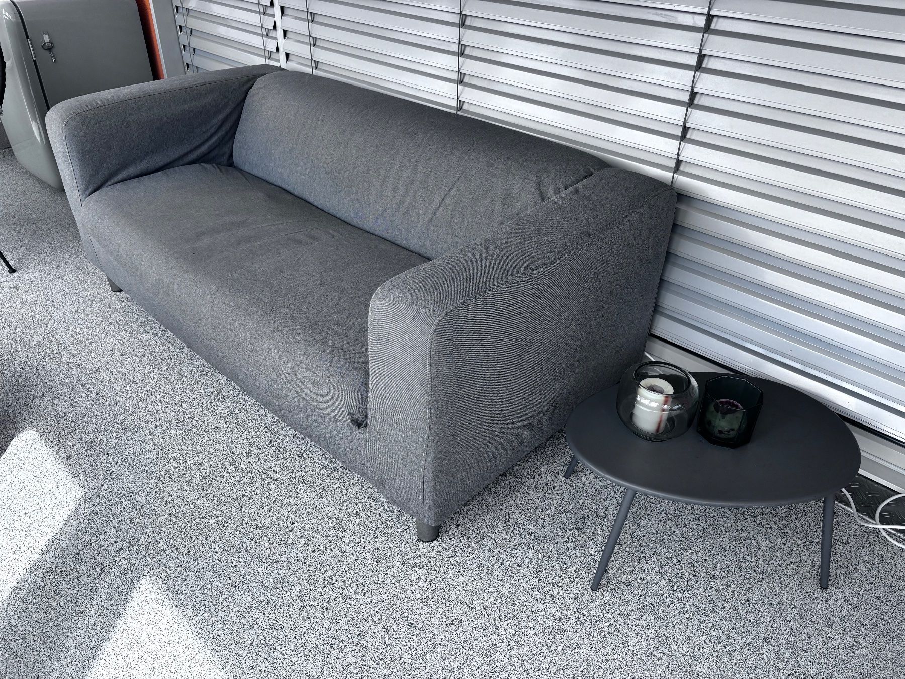 Ikea Divani: 2er-Sofa KLIPPAN Ikea – Usato da Bassersdorf venduto da lulec