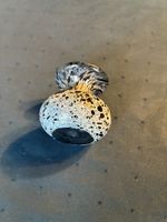 Miniatur Glasväschen Bertil Vallien - Sammlerstück 