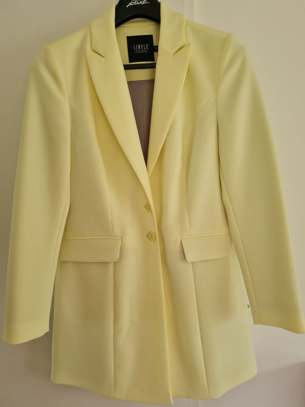 Vestes: LANGER BLAZER JACKETT GR. 40 – Neuf (Voir description) à Steg im Tösstal par goldlionfree