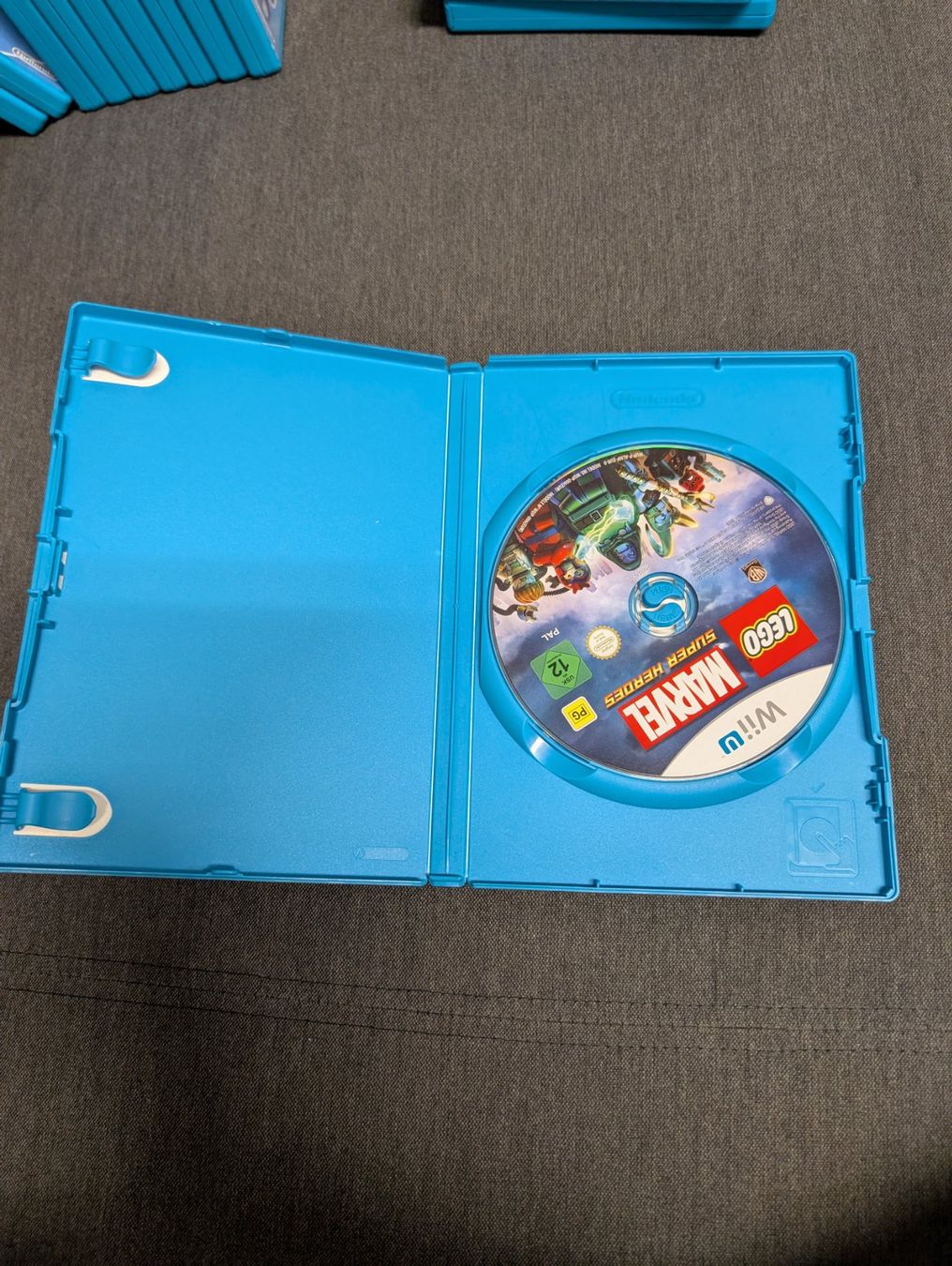 Giochi: Lego marvel superheroes Nintendo Wii u – Usato da Giubiasco venduto da Ticinerd 2