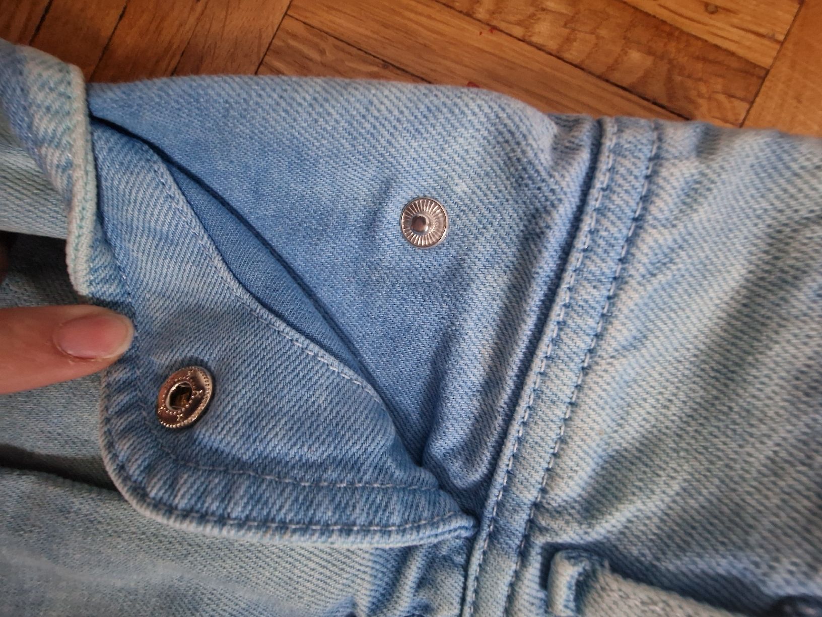 Iro Jeans: Short en jean IRO – Taille 36 – Nuovo (secondo la descrizione) da Pully venduto da Rose_vie 2