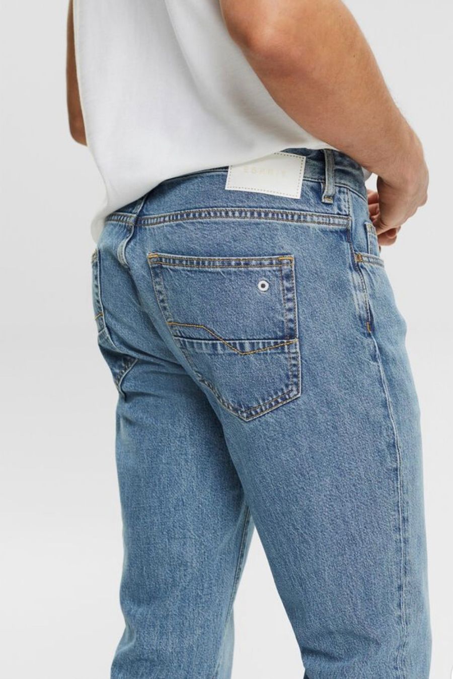 Jeans: Jeans mit Knopfleiste – Nuovo e nell'imballaggio originale da Wittenbach venduto da bes_k8vr 5