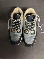Karl Kani Sneaker Gr.44 Denim Look Gut erhalten