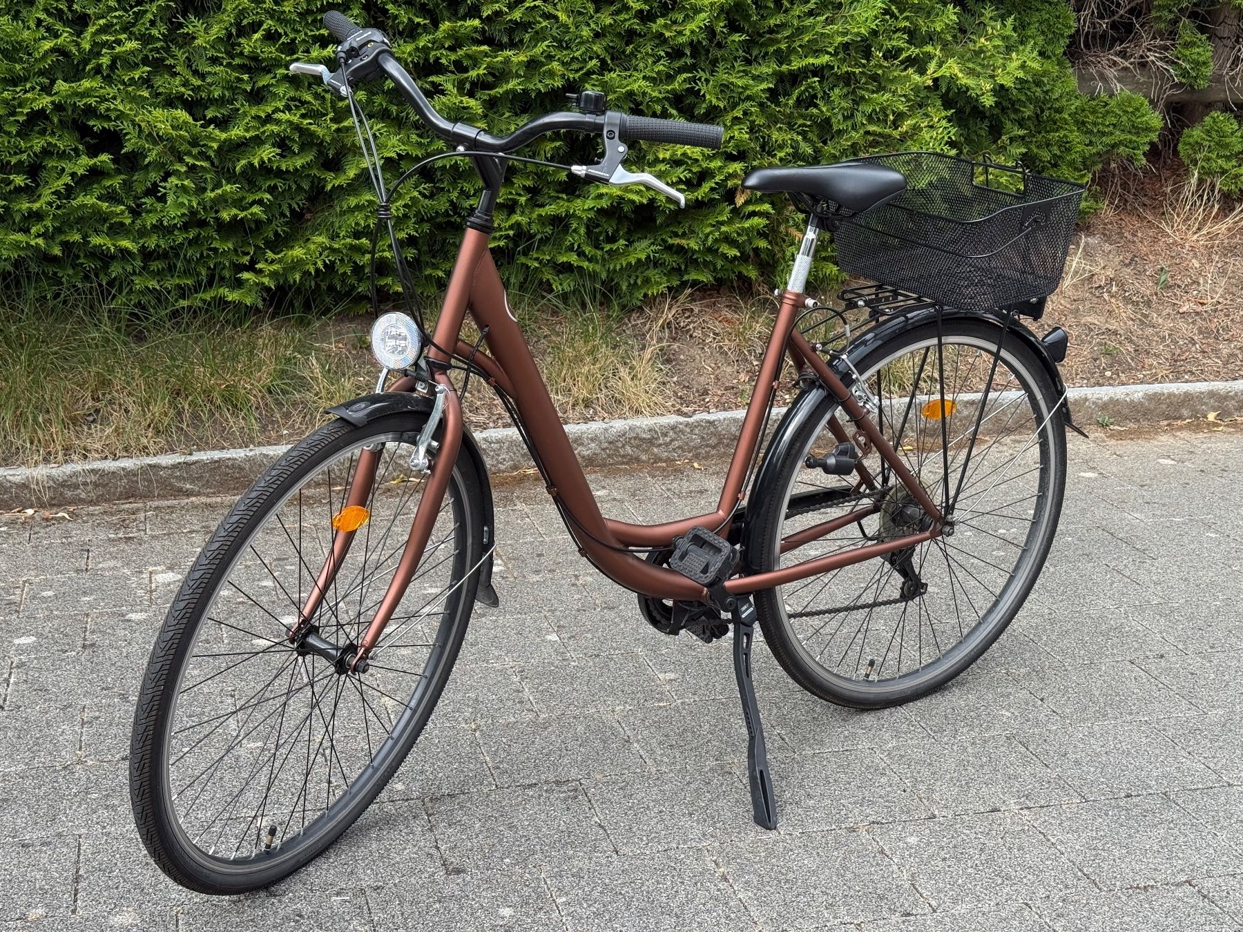 Velos: City-Velo "simply brown" LANDI – Gebraucht aus Flawil von jbe_WING