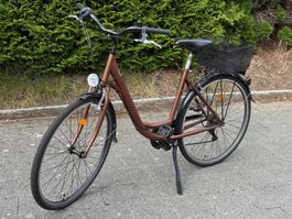 City-Velo "simply brown" LANDI