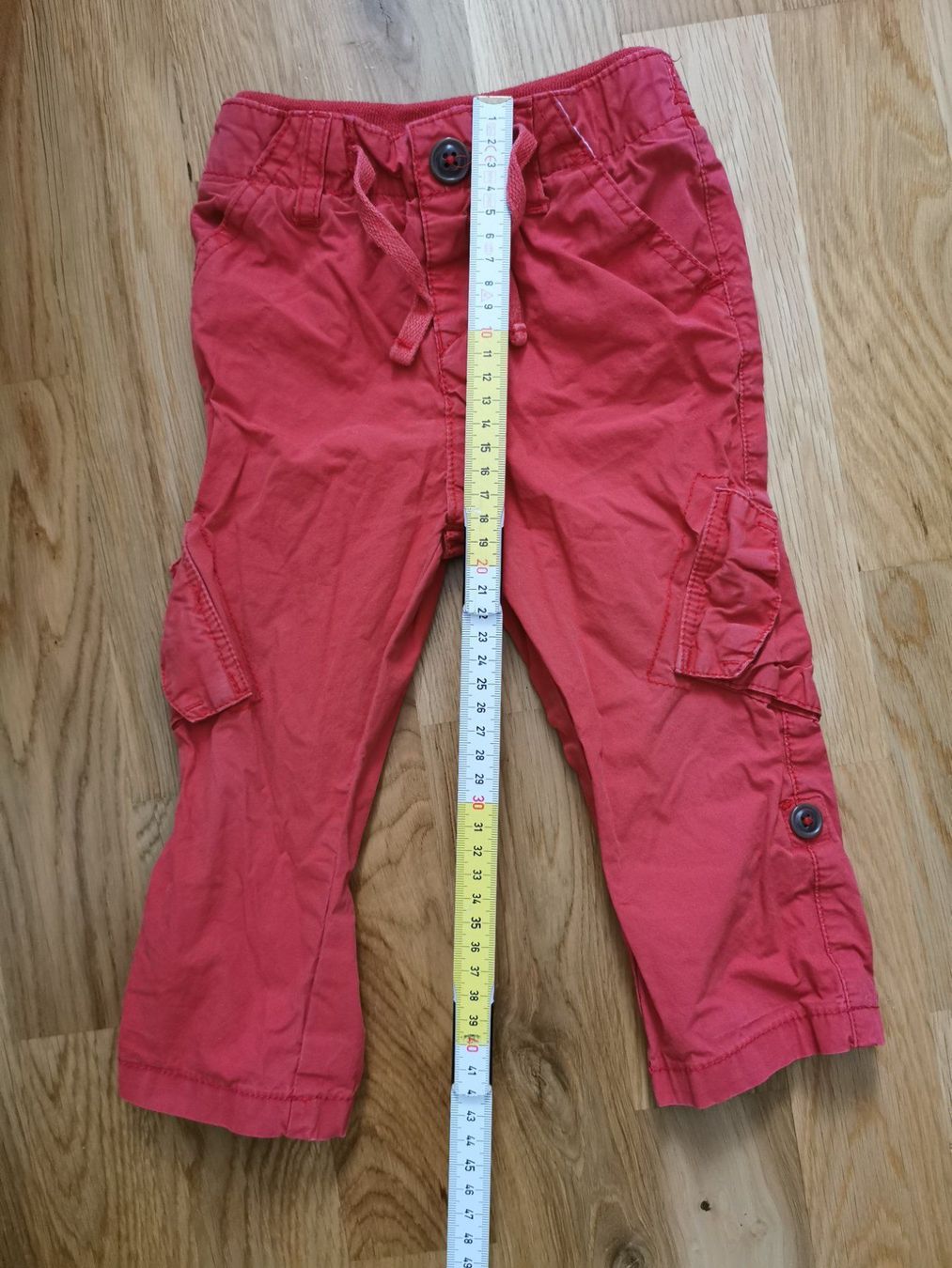 Pantaloni: Hose Gr:. 86; 100% Baumwolle – Usato da Seuzach venduto da Tureda 3