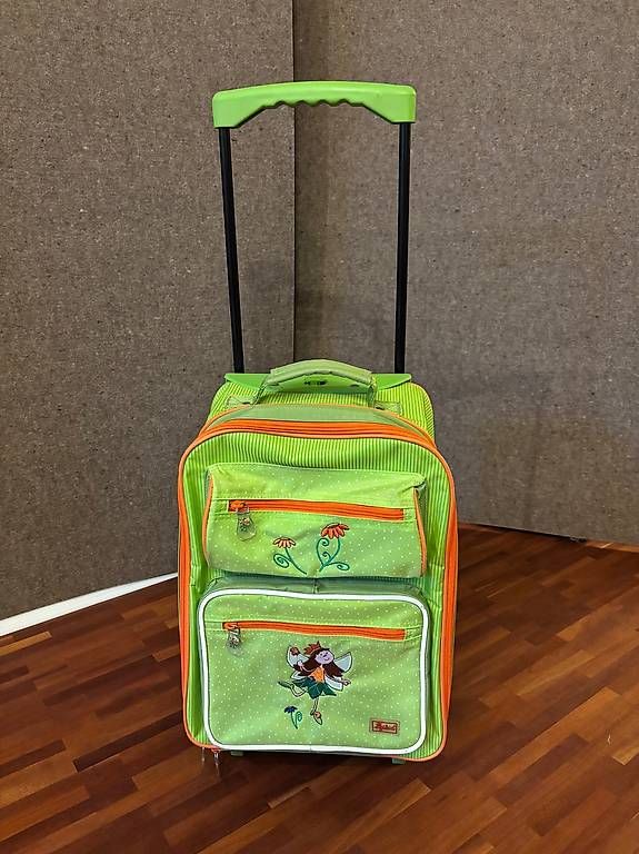 Koffer & Taschen: Kinderkoffer – Gebraucht aus Dörflingen von By123