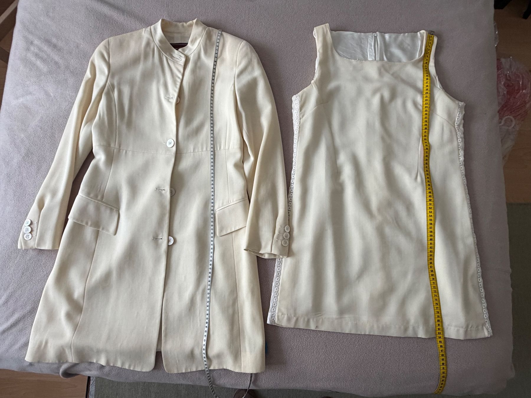 Kleider: Trussardi Set S – Gebraucht aus Liestal von Goldart 5