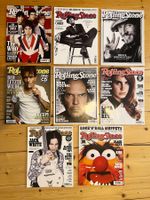 📖 8x Rolling Stone Magazine Sammlung 2012 / 2014