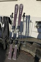 KESSLER Ski 164 cm