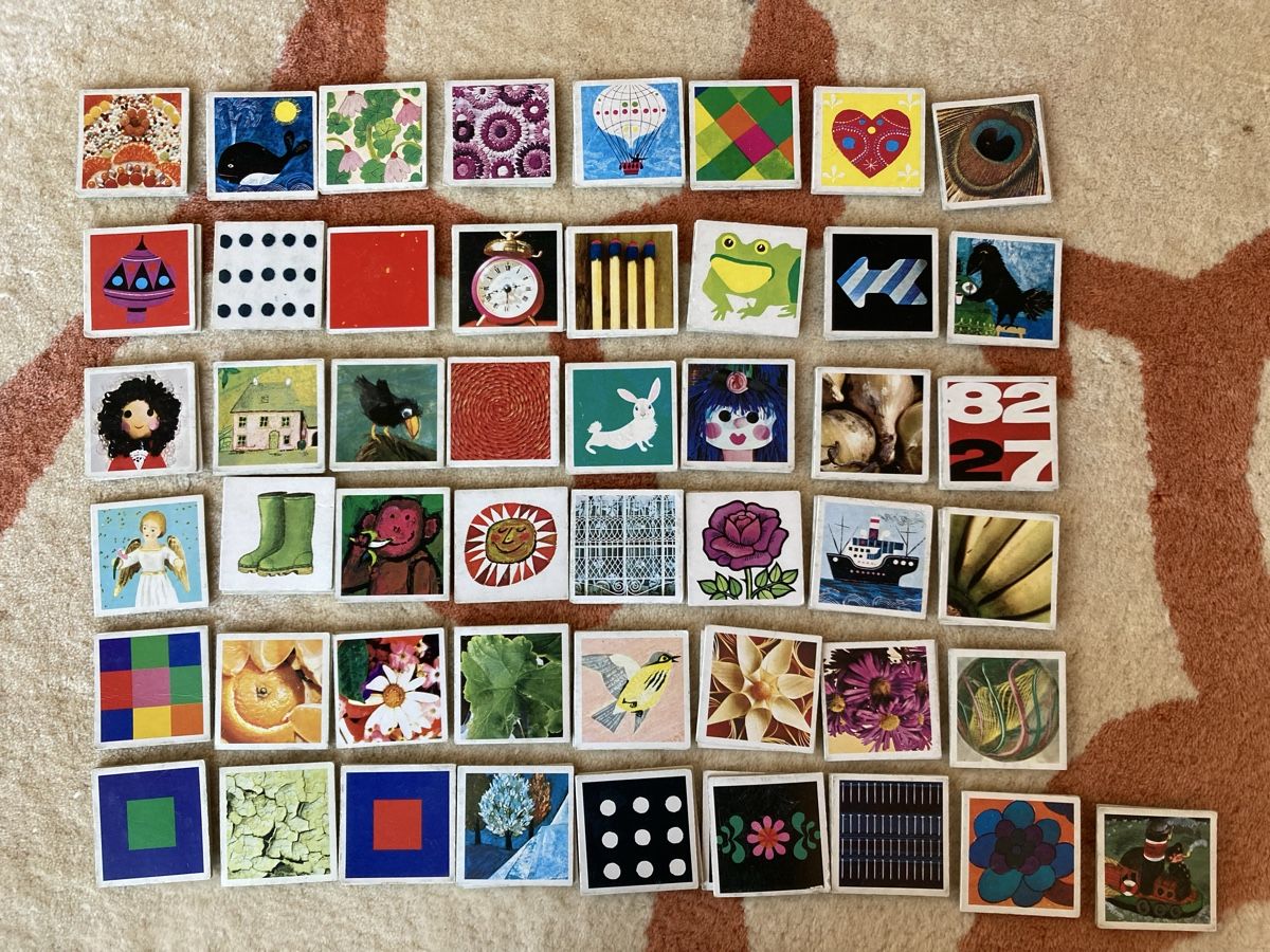 Ravensburger Giochi: Vintage Memory – Usato da Burgdorf venduto da Nouralex