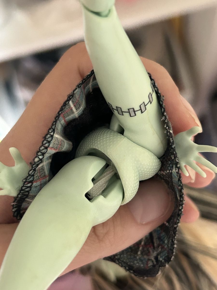 Puppen: Monster High – Gebraucht aus Le Sentier von lug_s85g 4