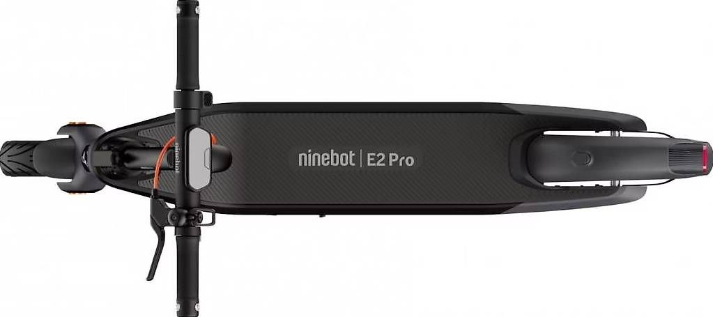 Kickboard: Segway-Ninebot E2 Pro D - Original verpackt – Usato da Dornach venduto da blue_sky_