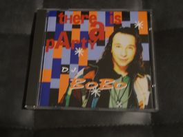 DJ Bobo - There is a Party CD