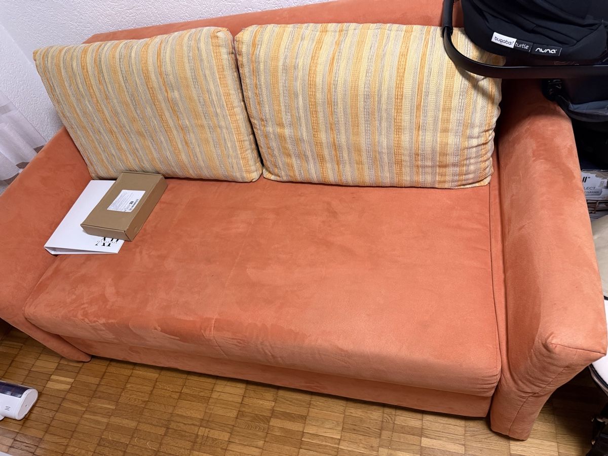 Sofas: Schlafsofa – Gebraucht aus Oftringen von holsdir....