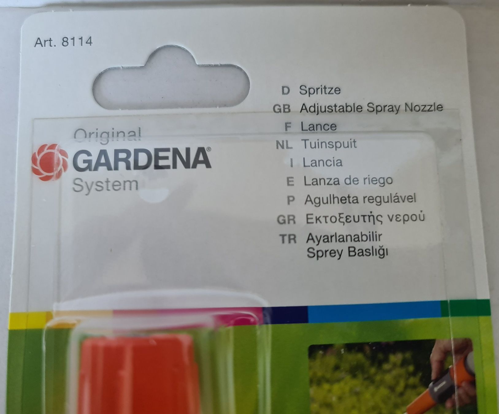 Tecnologia medica: 2 stück Gardena SB-Spritze – Nuovo e nell'imballaggio originale da Uerkheim venduto da Kaufoption 3