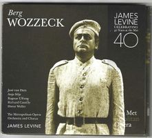 Berg - Wozzeck Live Performance Recorded March 8, 1980 -2XCD