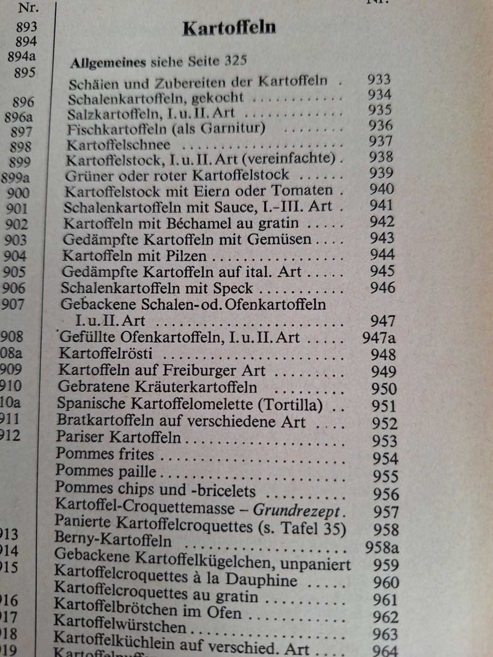 Libri: ELISABETH FÜLSCHER KOCHBUCH  1972 – Usato da Huttwil venduto da Kunterbuntli 7