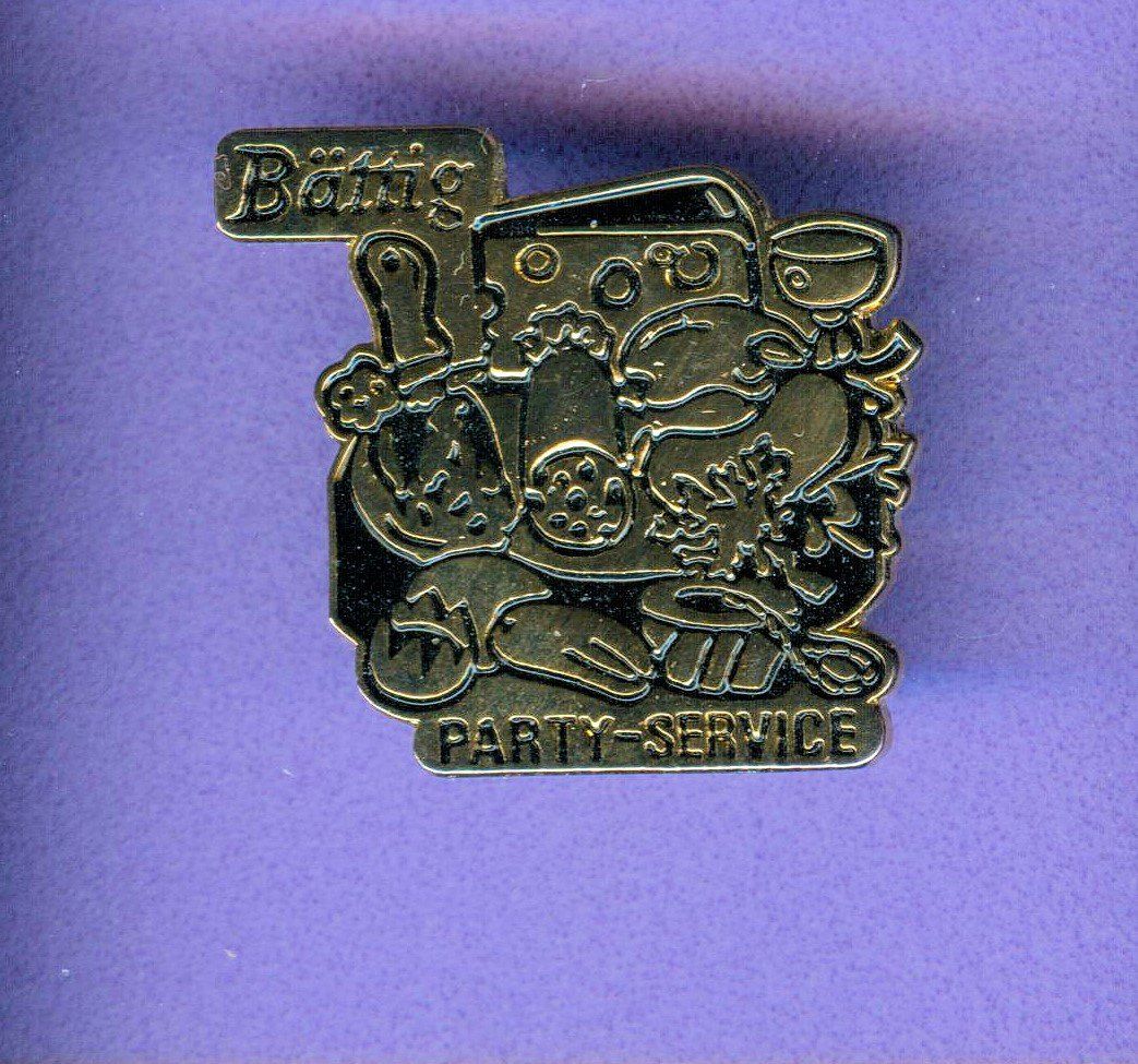 Placchette & Badge: Bättig  PARTY-SERVICE – Usato da Winterthur venduto da Sammleroase