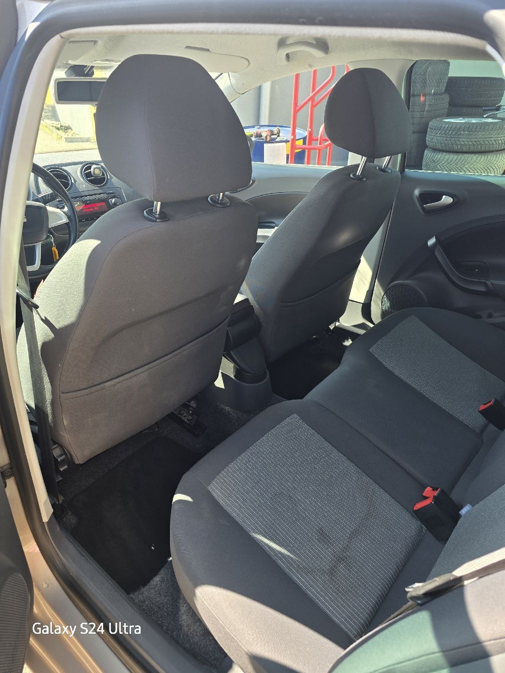 Seat Automobili: SEAT IBIZA 1.2 EXPERTISÉ 13.07.2026 – Usato da CERNIER venduto da GarageConcept-Car 5