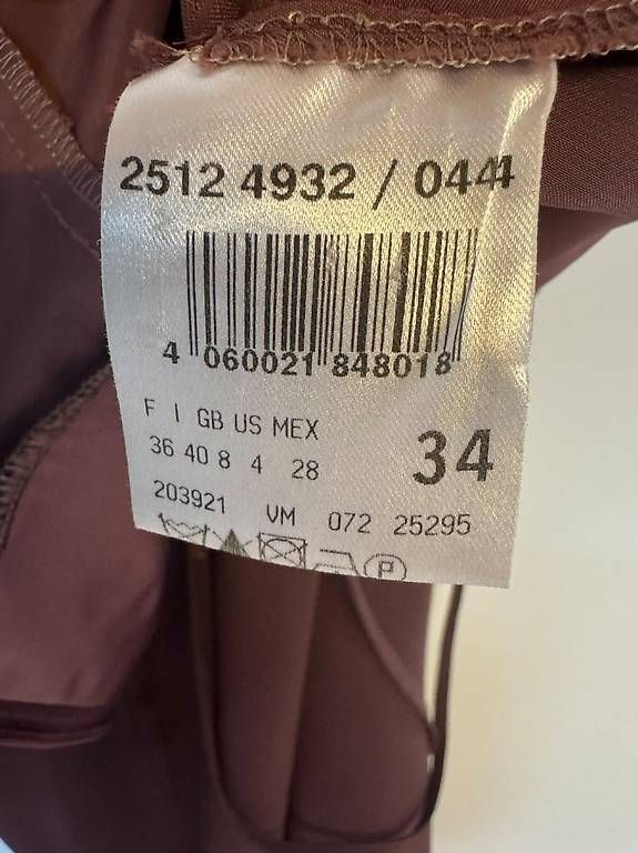Kleider: Cocktailkleid Grösse 34 – Gebraucht aus Biel-Benken BL von AngiSchaefer 2
