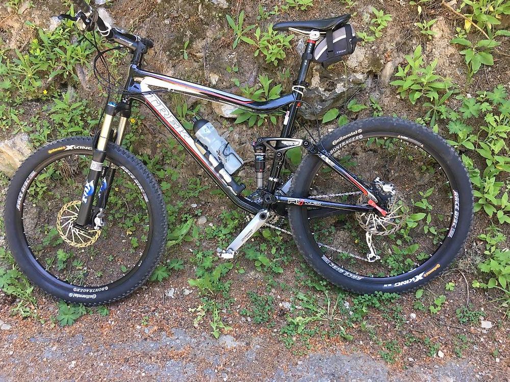 Vélos: VTT - Trek Fuel EX 8 - Occasion – D'occasion à Lutry par psa_n59c