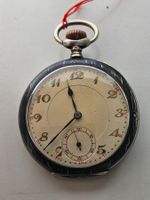 1L 410 Borel Tula Silber 0.800 Taschenuhr