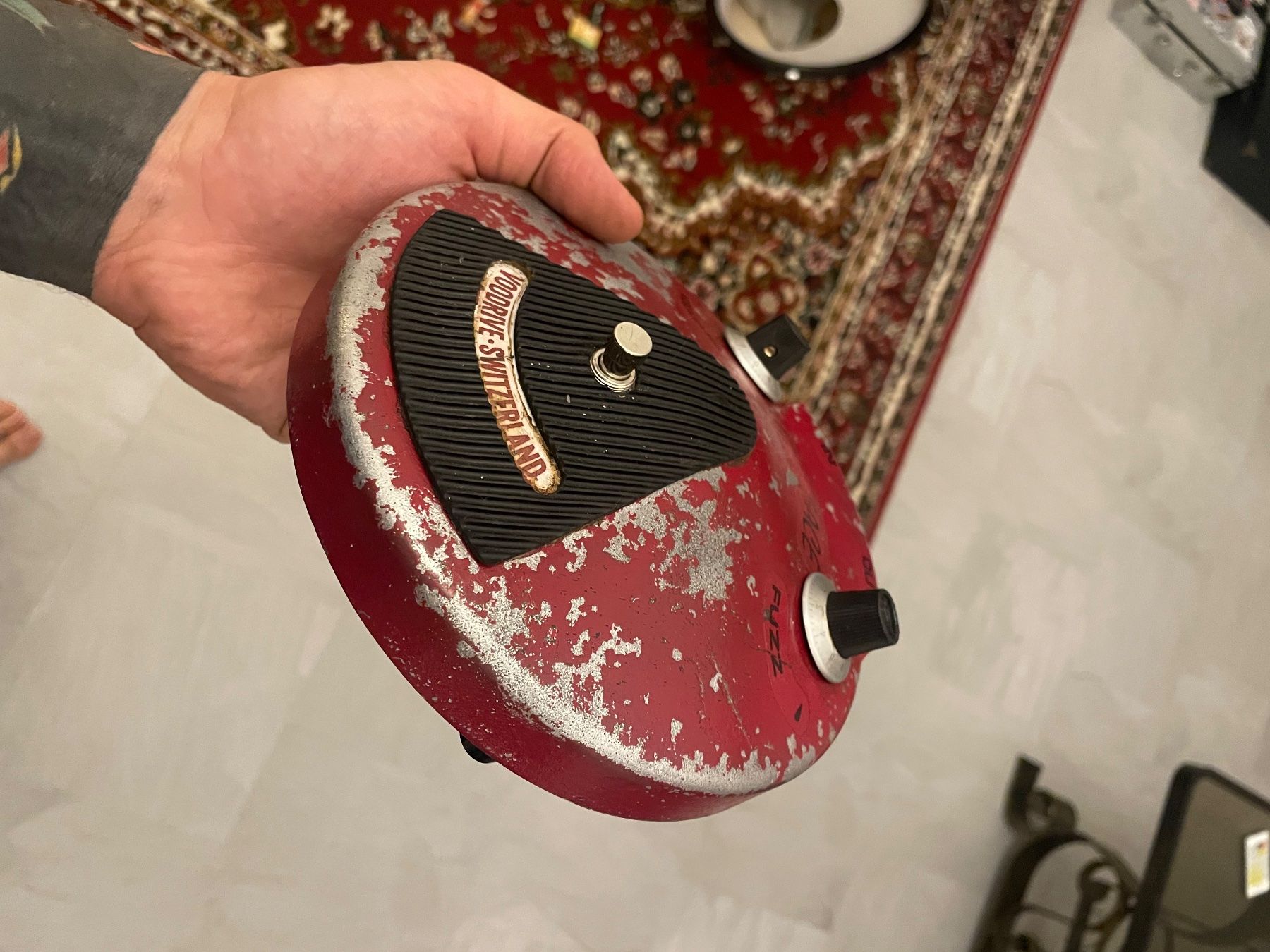 Musikinstrumente: Fuzz Face Vintage – Gebraucht aus Escholzmatt von VooDrive_fuzz 1