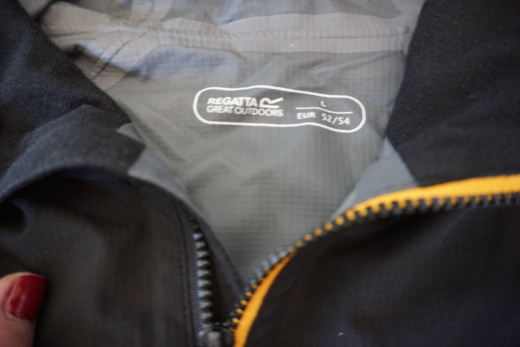 Giacche: Jacke Regatta Great Outdoors Gr.L – Usato da Zürich venduto da einalemjena 6