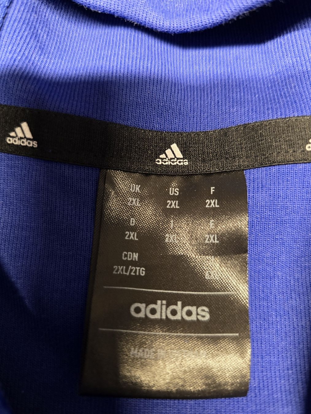 Adidas Giacche: ADIDAS JÄGGLI DUNKELBLAU – Nuovo (secondo la descrizione) da Derendingen venduto da Mil_l98S 1