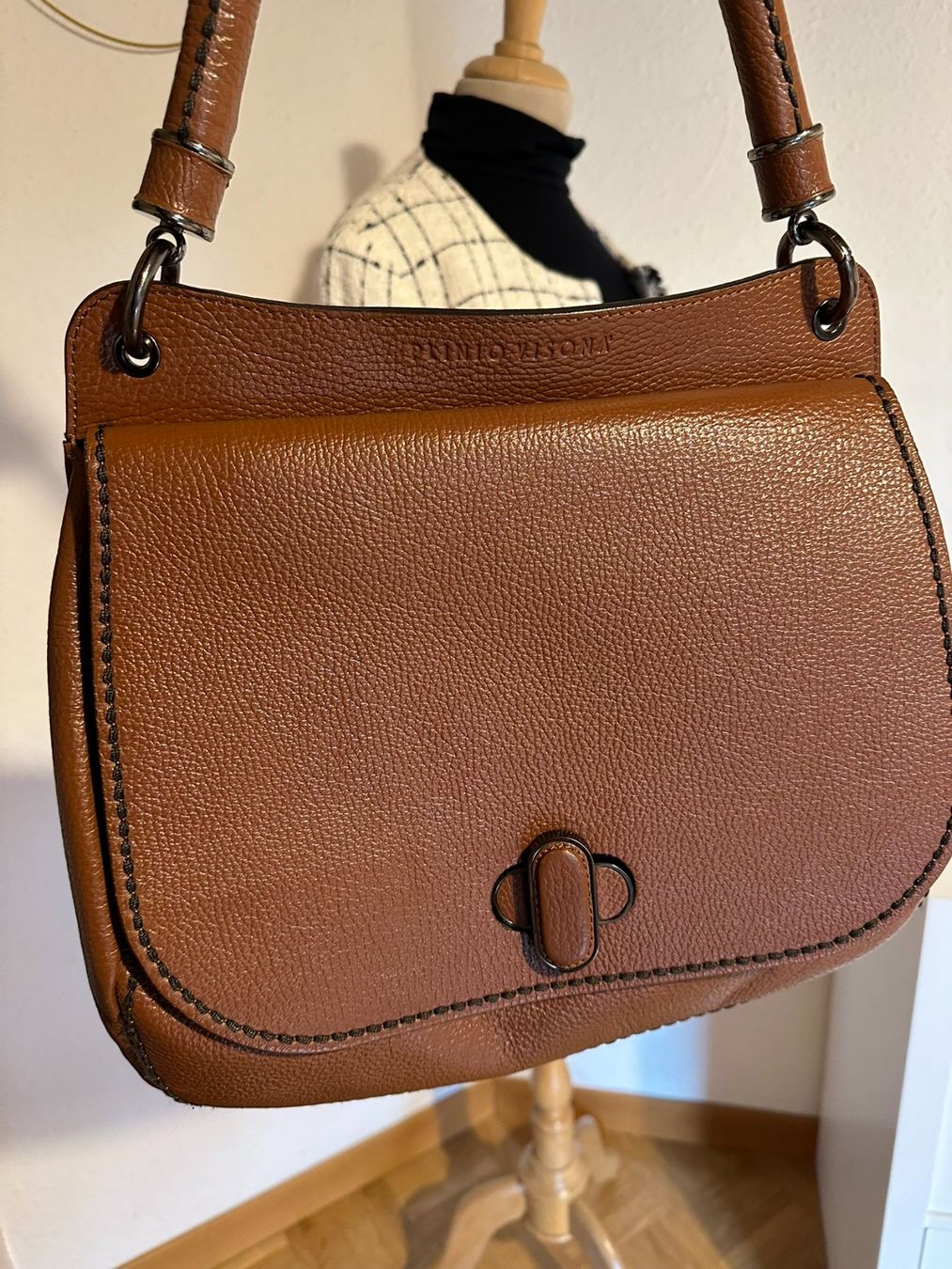 Taschen für Damen: Sac à main Plinio Visona – Gebraucht aus Bernex von euma1976 4