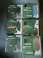 Parkside Schleif- & Trennscheiben – 6 Sets