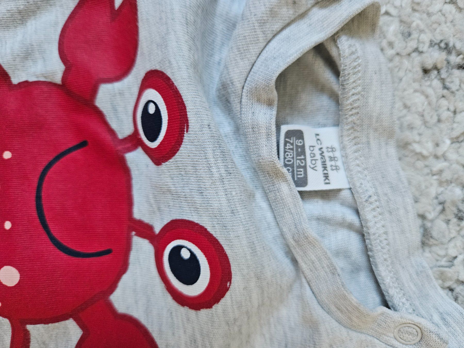 Pullover & Sweatshirts: 5 süsse Pullover Gr. 74/80 von Bornino etc. – Gebraucht aus Thalwil von julia_jules 5