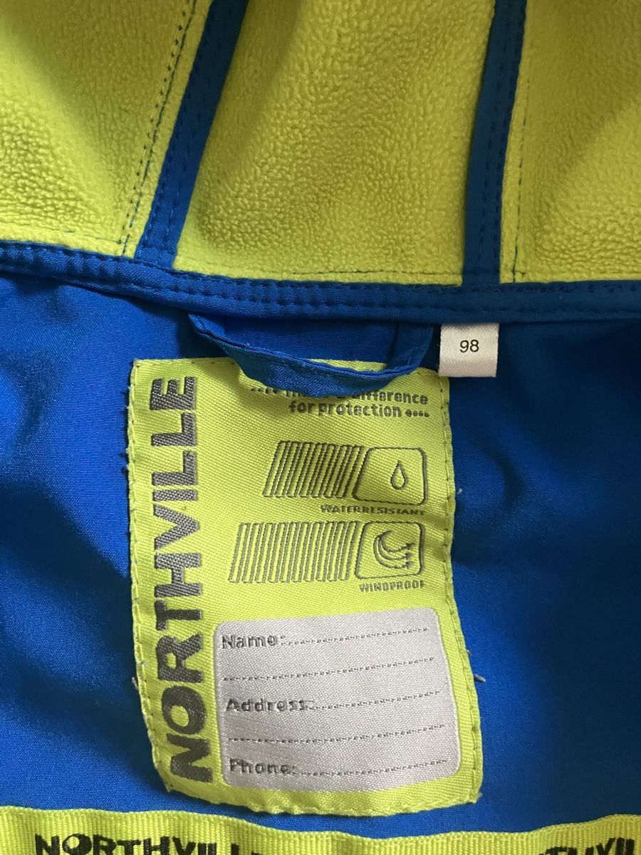 Giacche & Cappotti: Veste Softshell Northville, taille 98, Impeccable! – Usato da Märwil venduto da lud_njg5 3