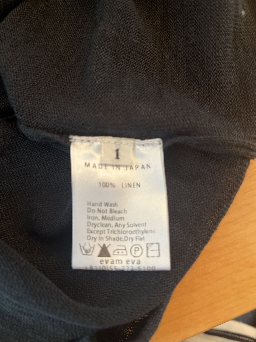 Pullover & Sweatshirts: linen - japanisches Kultlabel - Longpullover - NEU! – Neu und originalverpackt aus Olten von reja1965 5