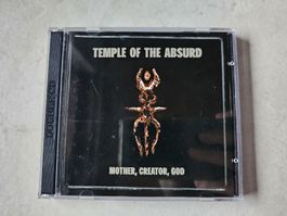 Temple Of The Absurd  -  Mother, Creator God  /  2 CD's