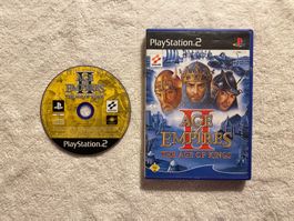 Age of Empires 2: The Age of Kings PS2