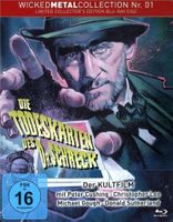 Todeskarten des Dr. Schreck (1965) UNCUT/Steelbook/Blu-ray