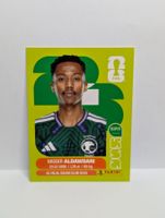 Panini WM 2026 - KSA 12 - Nasser ALDAWSARI SAUDIA ARABIA