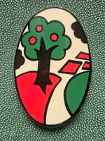 Gürtelschliesse Vintage für Damenkleid