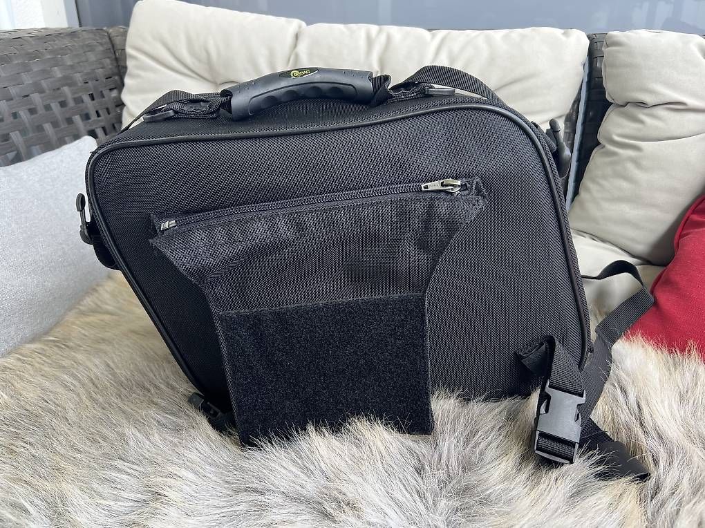 Valises de voyage: Sacoches de selle moto Q bag – D'occasion à St-Prex par  4