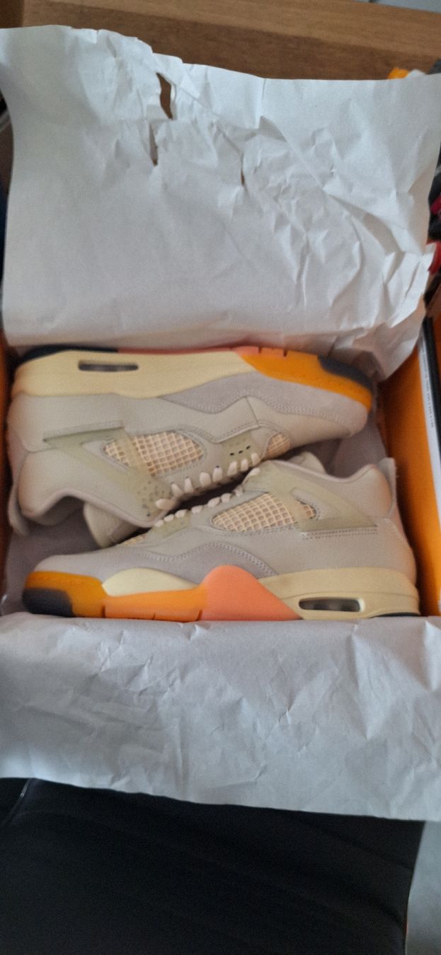Jordan Herrenschuhe: Air jordan 4 coconut  sz 41 43 – Neu und originalverpackt aus Matzingen von Deysneakers01 2