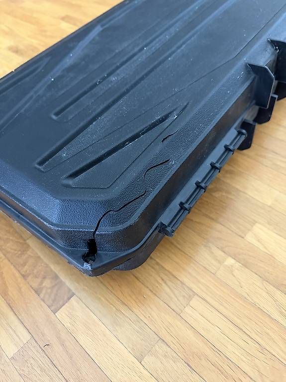 Valigie: Waffen/Gewehrkoffer – Difettoso da Wangen SZ venduto da klusi91 3