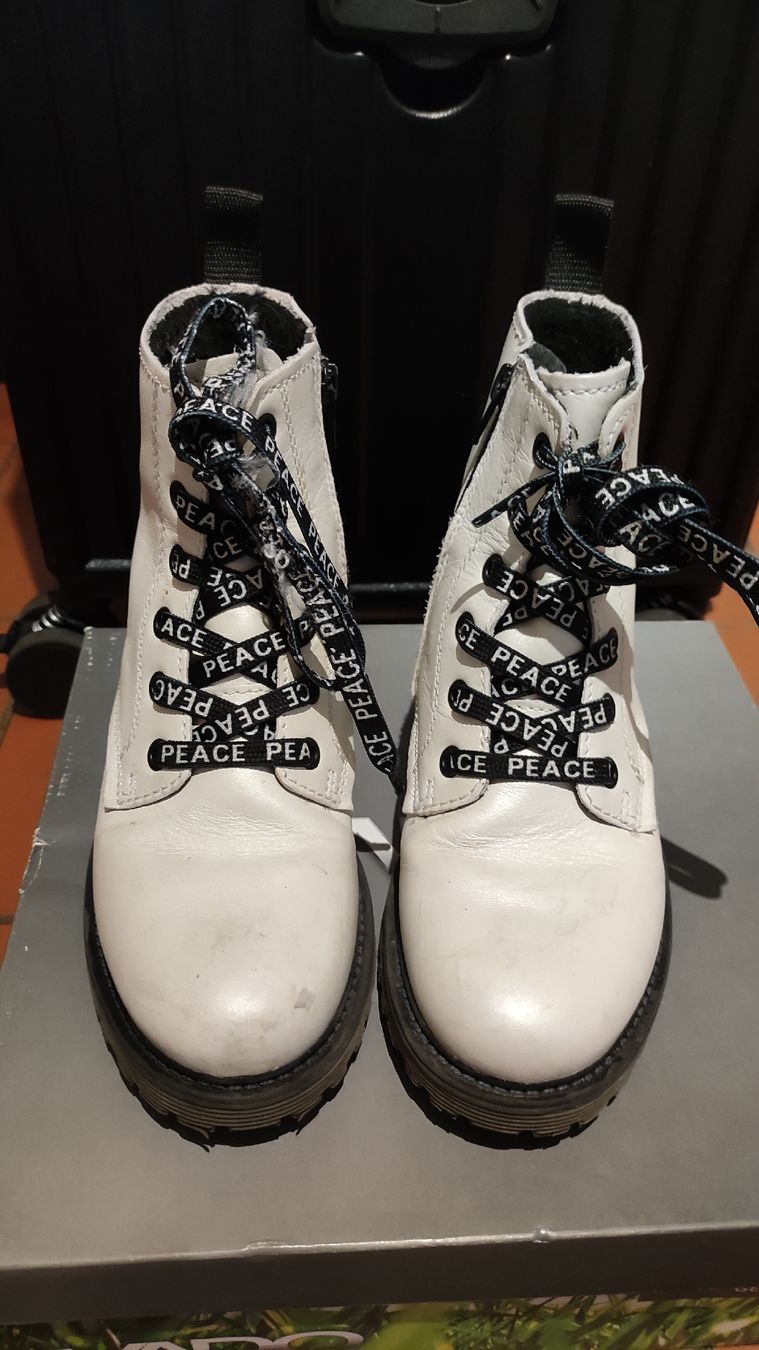 Schuhe für Mädchen: kinder Stiefel – Gebraucht aus Zürich von esperanza05