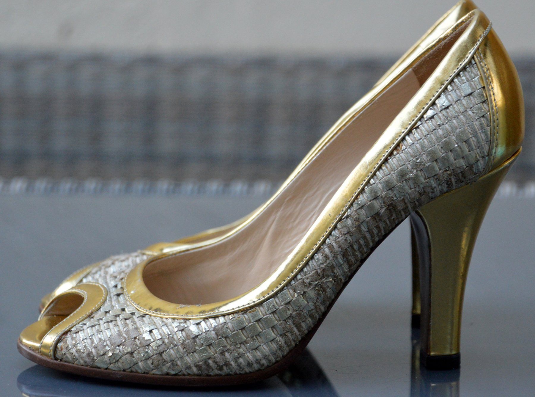 Fendi Scarpe da donna: Fendi Pumps .37 – Usato da Collonges venduto da arashee 6