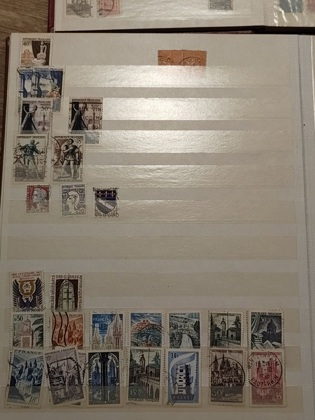 Tutti i francobolli: Collection de timbres du monde – Usato da Tramelan venduto da fuego1016 2
