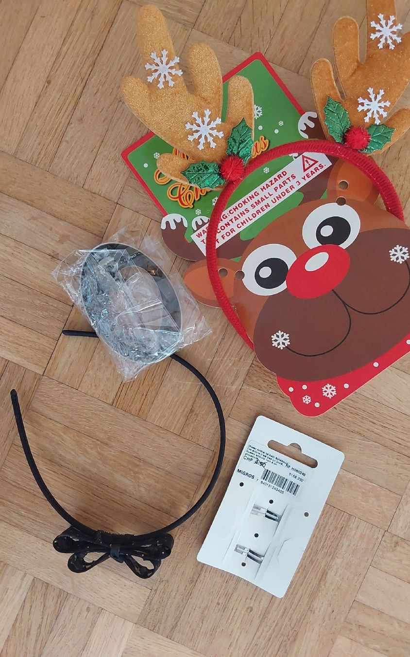 Haarschmuck: Haarschmuck divers neu – Neu und originalverpackt aus Köniz von scopello12 1