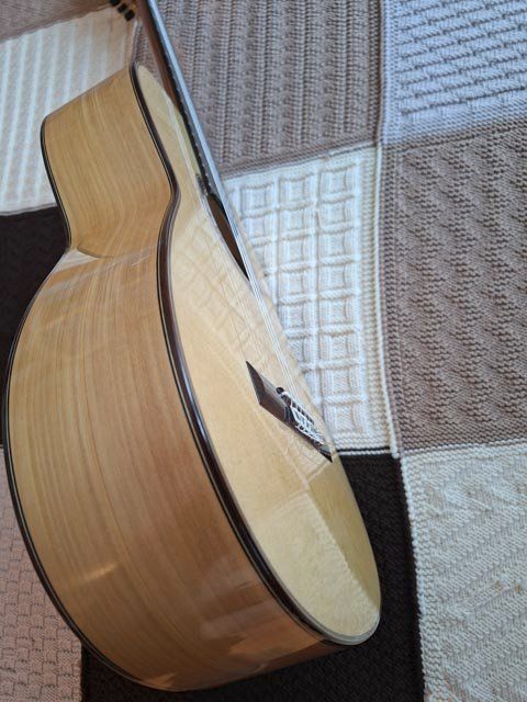 Strumenti musicali: Flamenco Gitarre – Nuovo (secondo la descrizione) da villmergen venduto da mplutsch 3