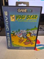 Mega Drive Spiel Yogi Bear Cartoon Capers guter Zustand